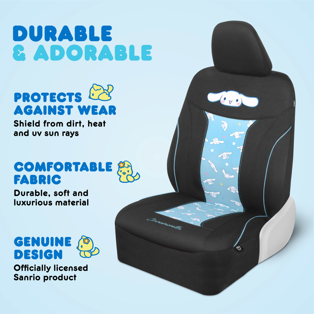 Official Cinnamoroll Front Seat Cover