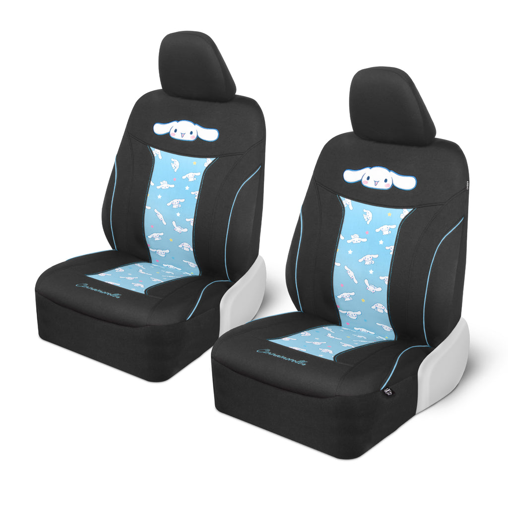 Official Cinnamoroll 2-Pack Front Seat Covers