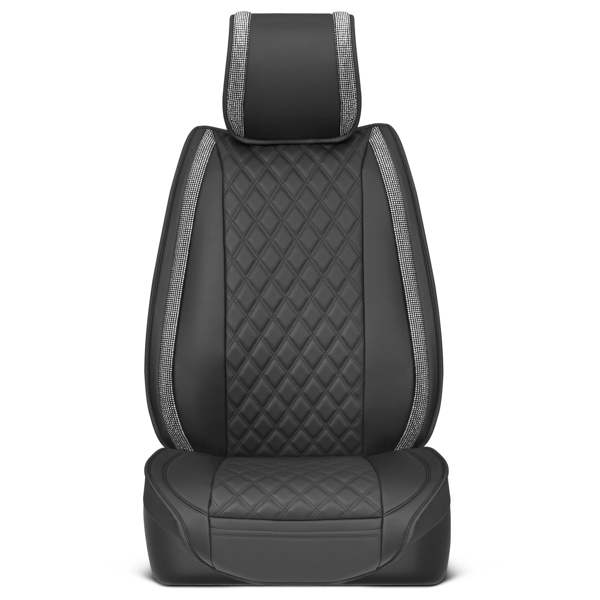 Front Seat Car Seat Covers Walmart Canada 2-Pack Shimmer Ride