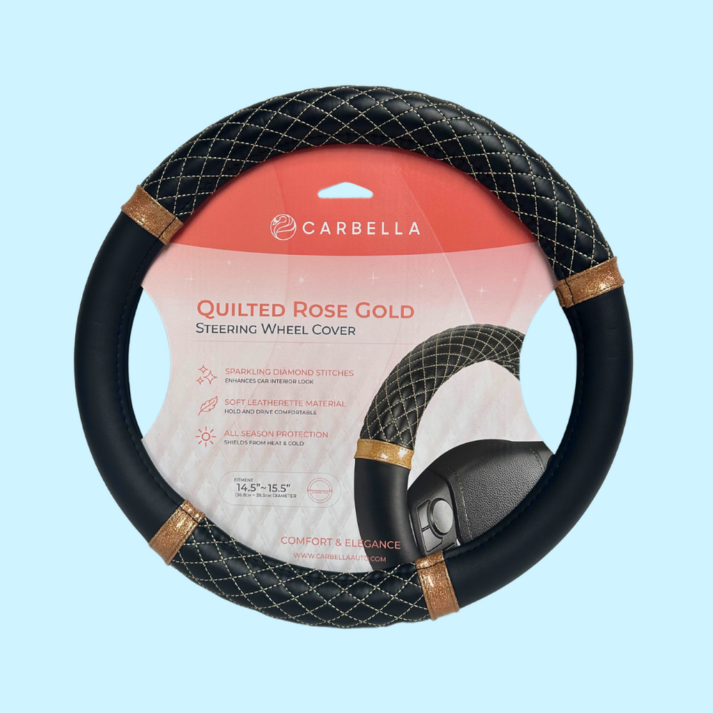 Armorall Perforated Steering Wheel Cover