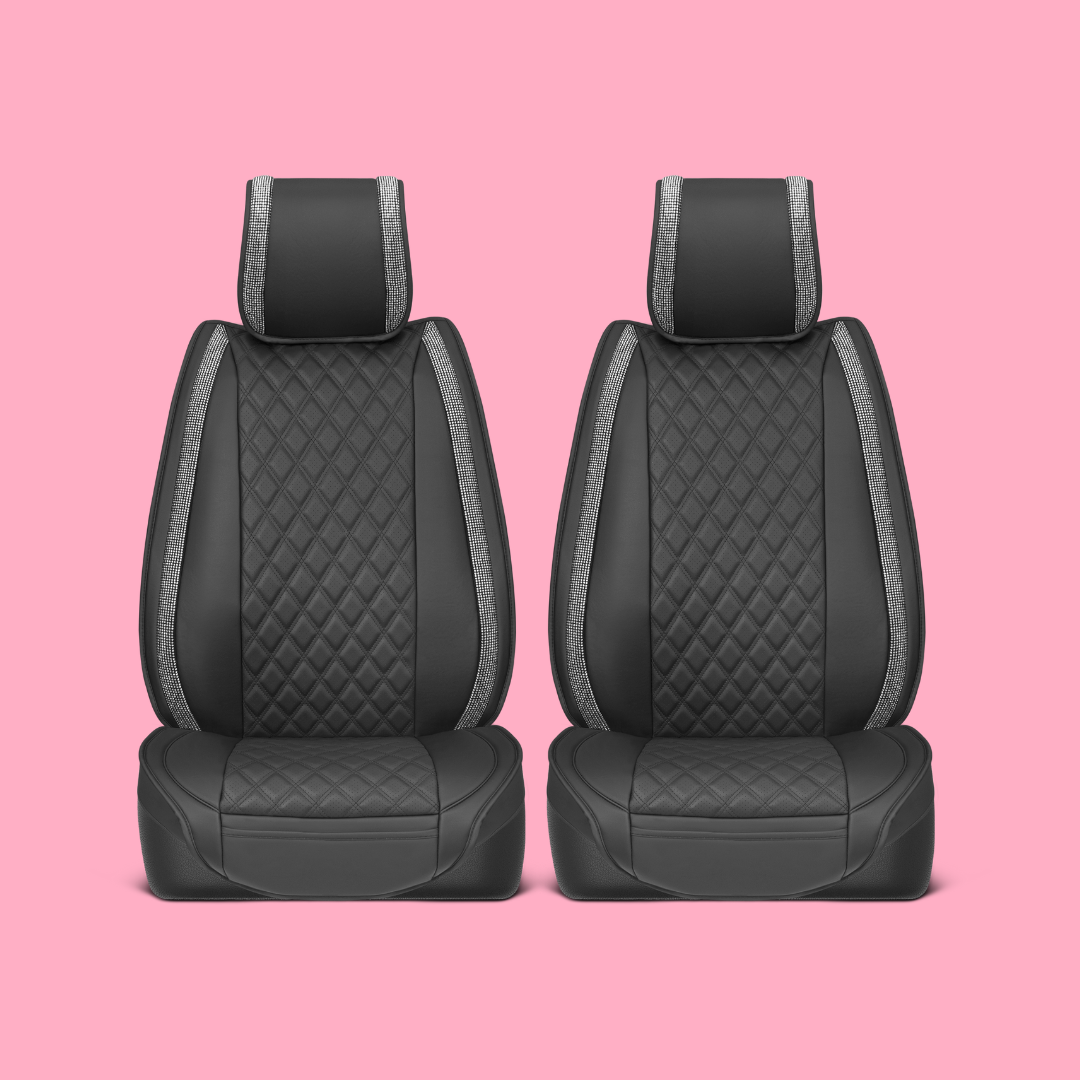 Shimmer Ride Seat Cover – Carbella Auto
