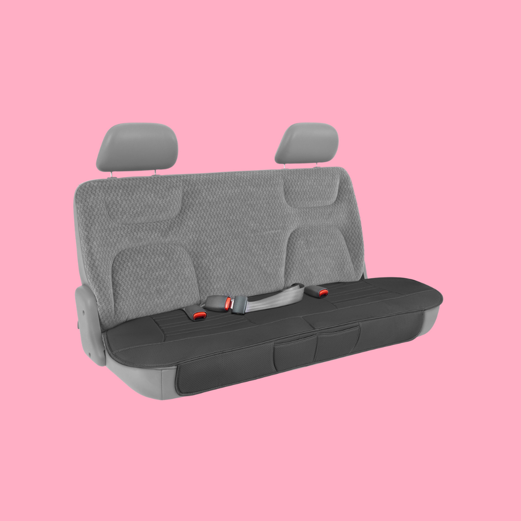 Leatherette Padded Seat Covers