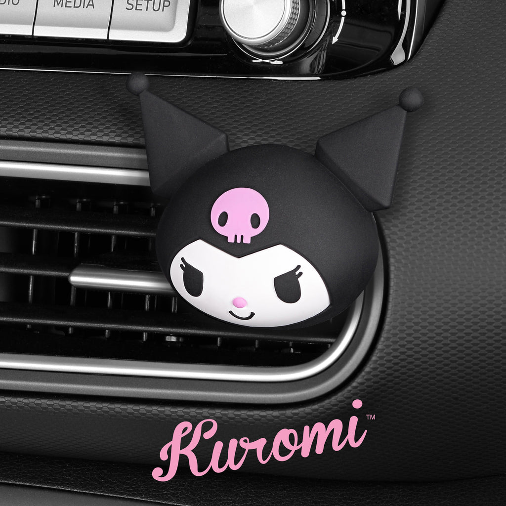 Official Sanrio Kuromi Air Freshener & Deodorizer - Midnight Lavender