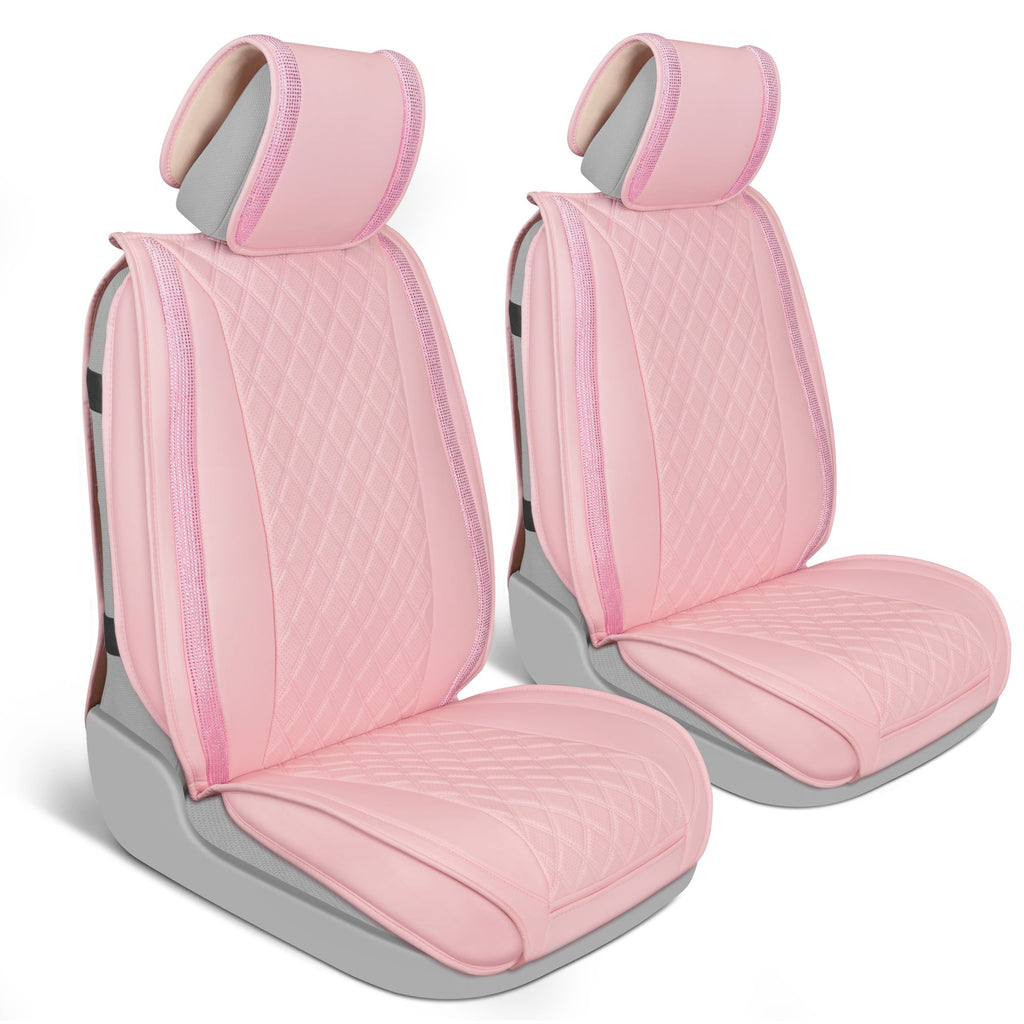 2-Pack Shimmer Ride Front Seat Covers