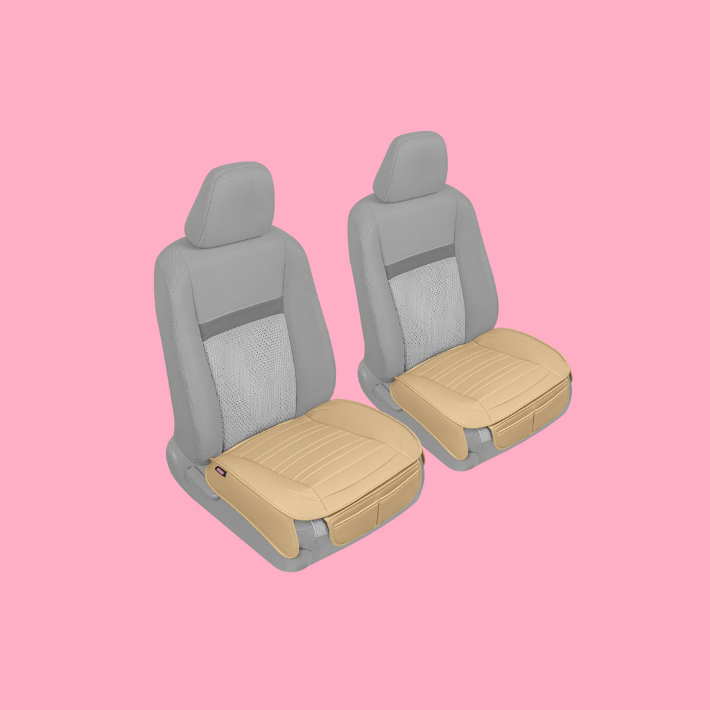 Leatherette Padded Seat Covers