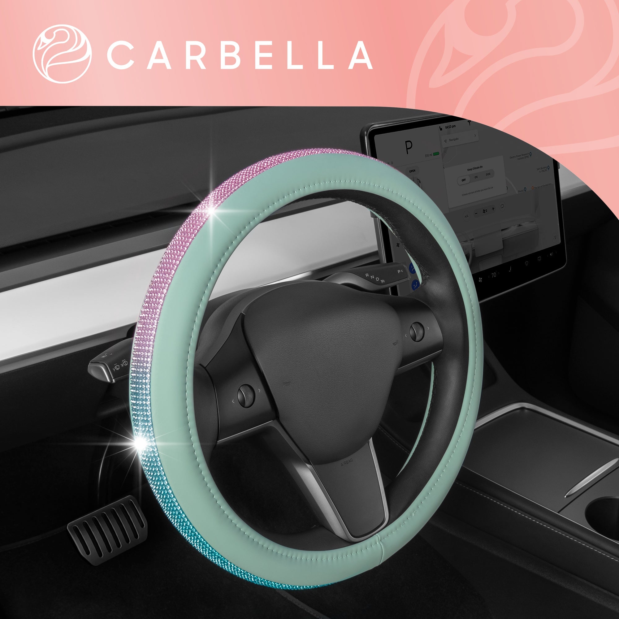 How to Steering Wheel Covers to Bling: Transform Your Ride Instantly