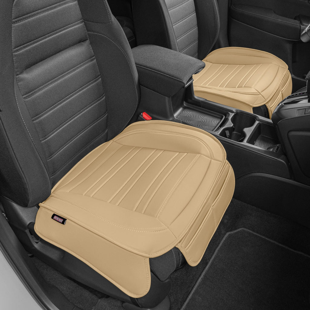 Leatherette Padded Seat Covers