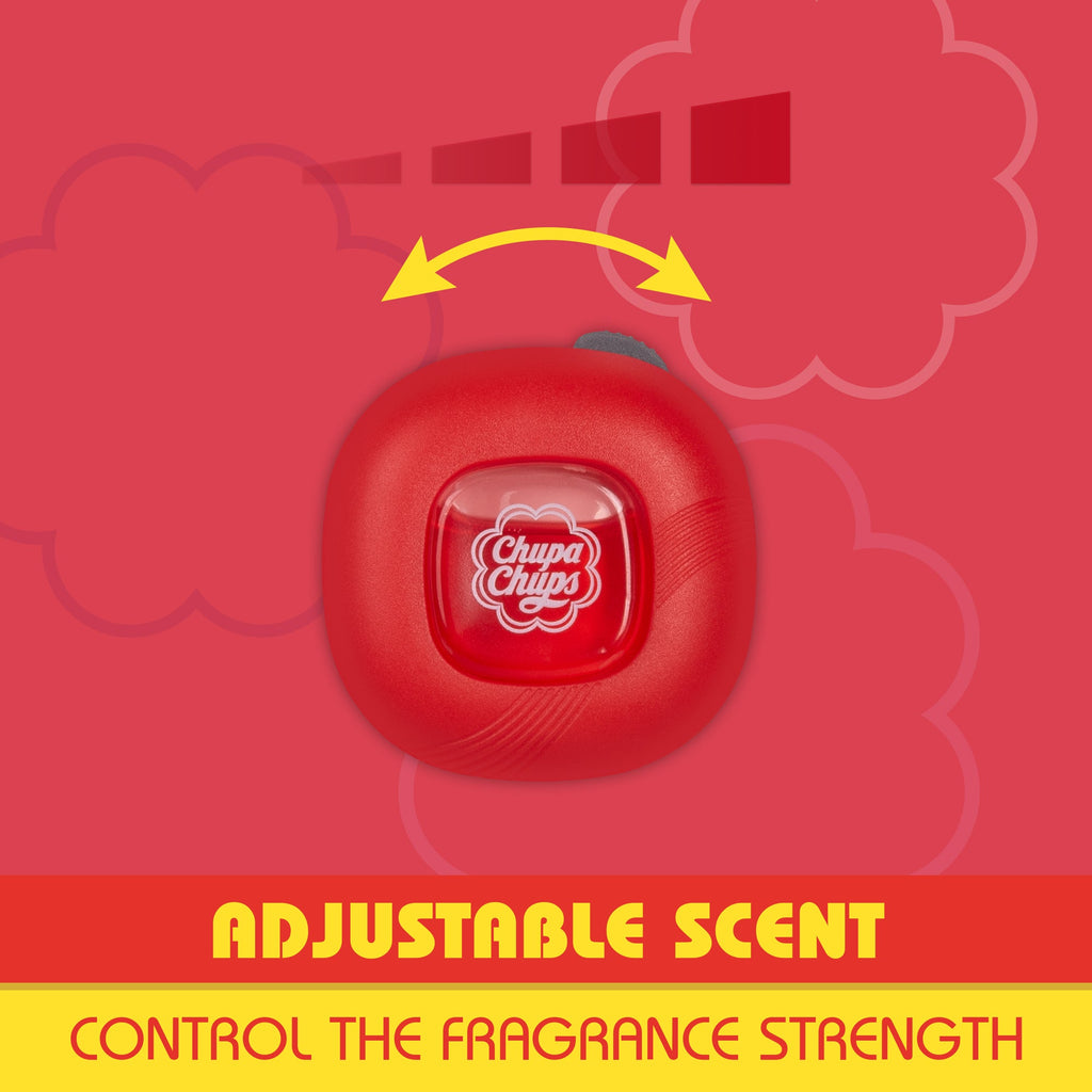 Chupa Chups Air Freshener & Deodorizer - Cherry