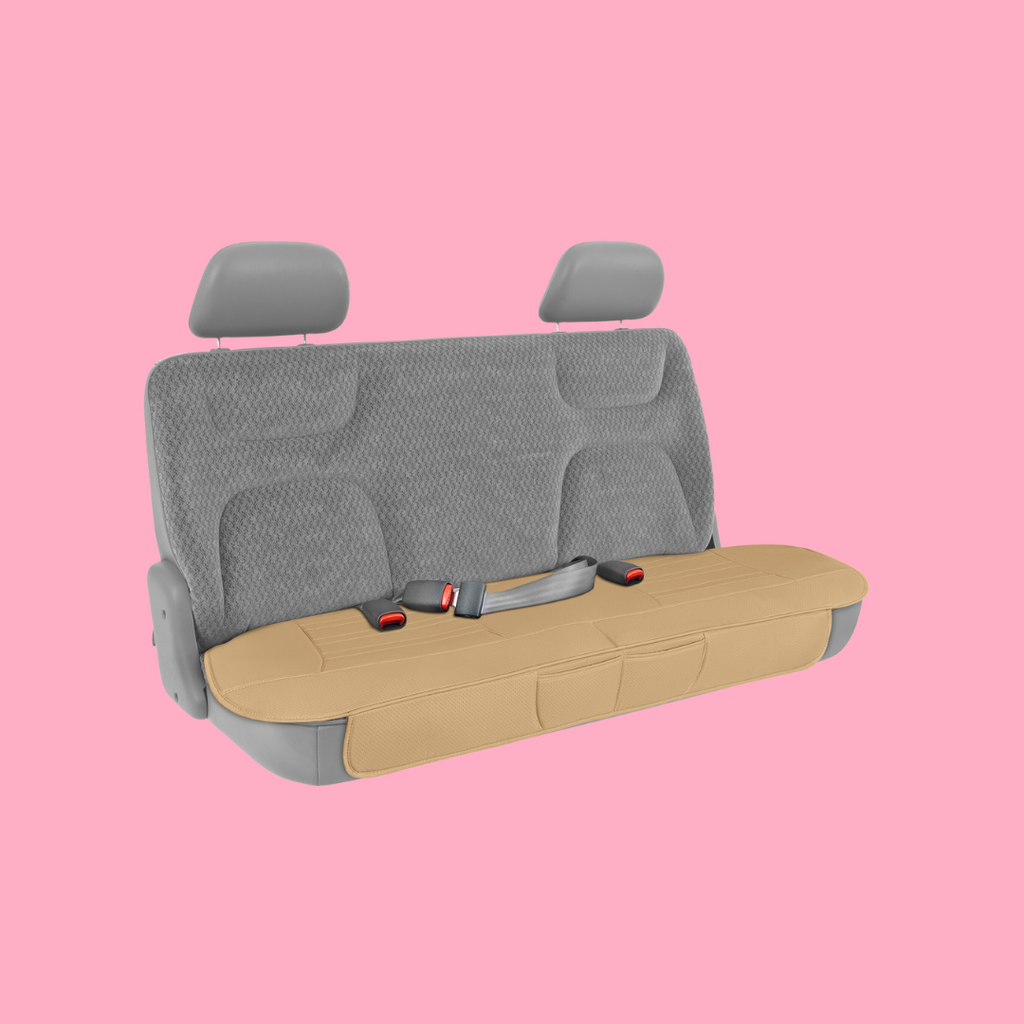 Leatherette Padded Seat Covers