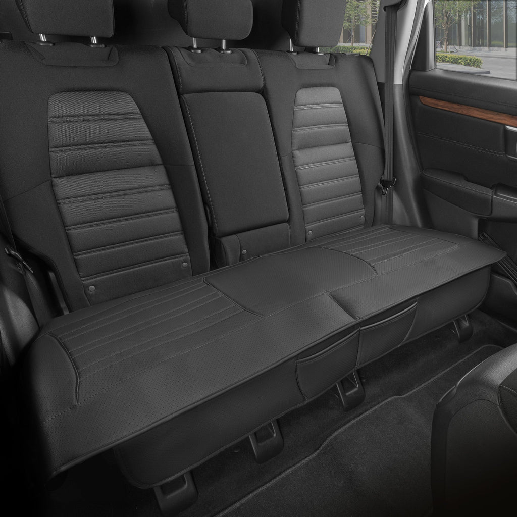 Leatherette Padded Seat Covers