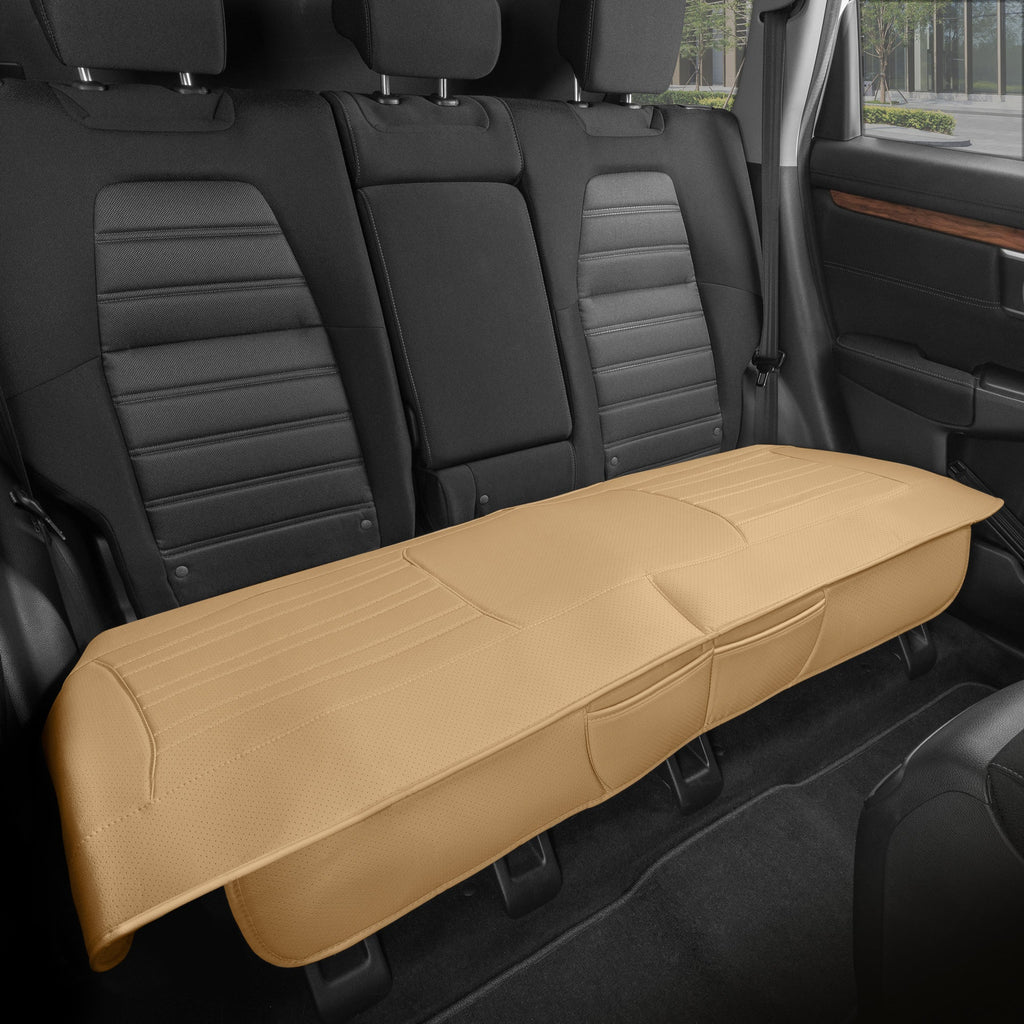 Leatherette Padded Seat Covers