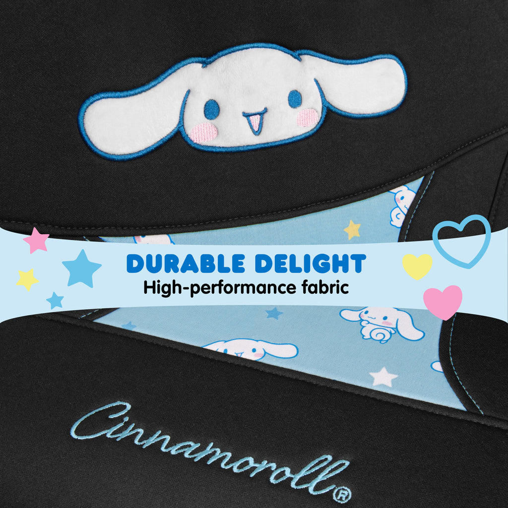 Official Cinnamoroll Front Seat Cover