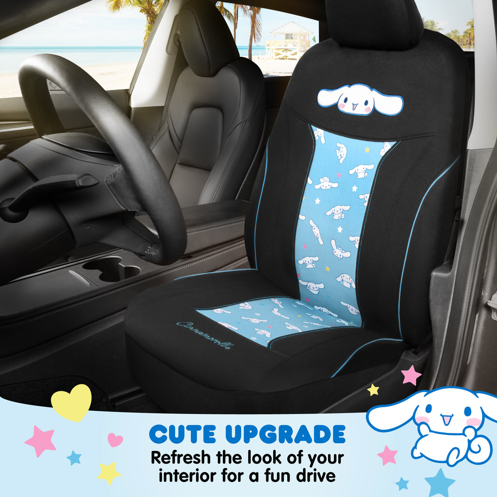 Official Cinnamoroll Front Seat Cover