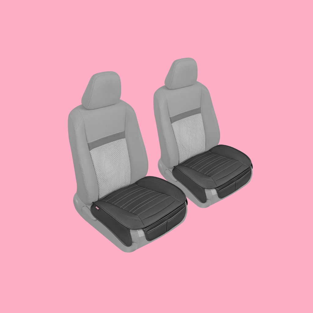 Leatherette Padded Seat Covers