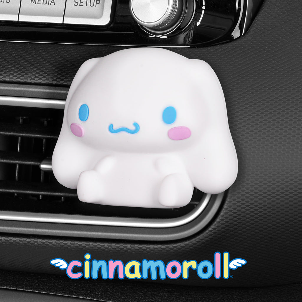 Official Sanrio Cinnamoroll Air Freshener & Deodorizer - Fresh Cotton